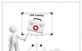 Workplace Standard First Aid CPR/AED Level C